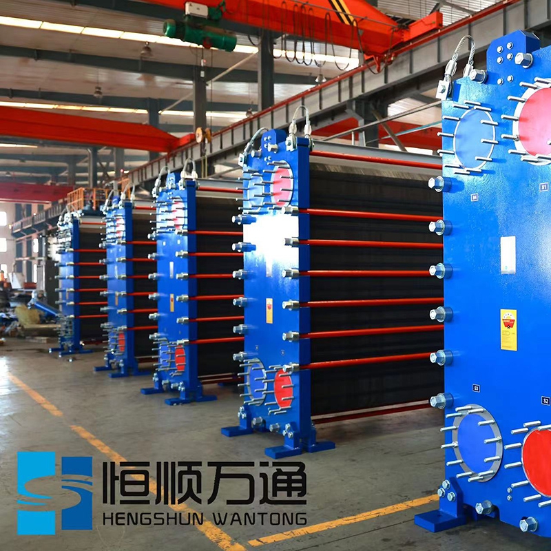 Hcp-300聚鲲换热器