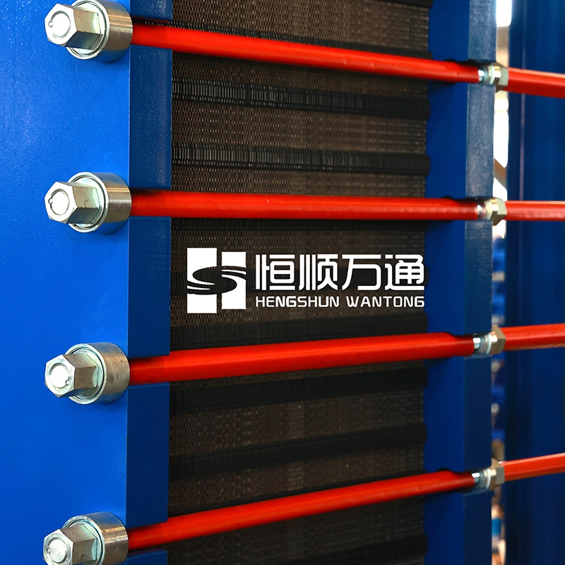 定做聚鲲换热器