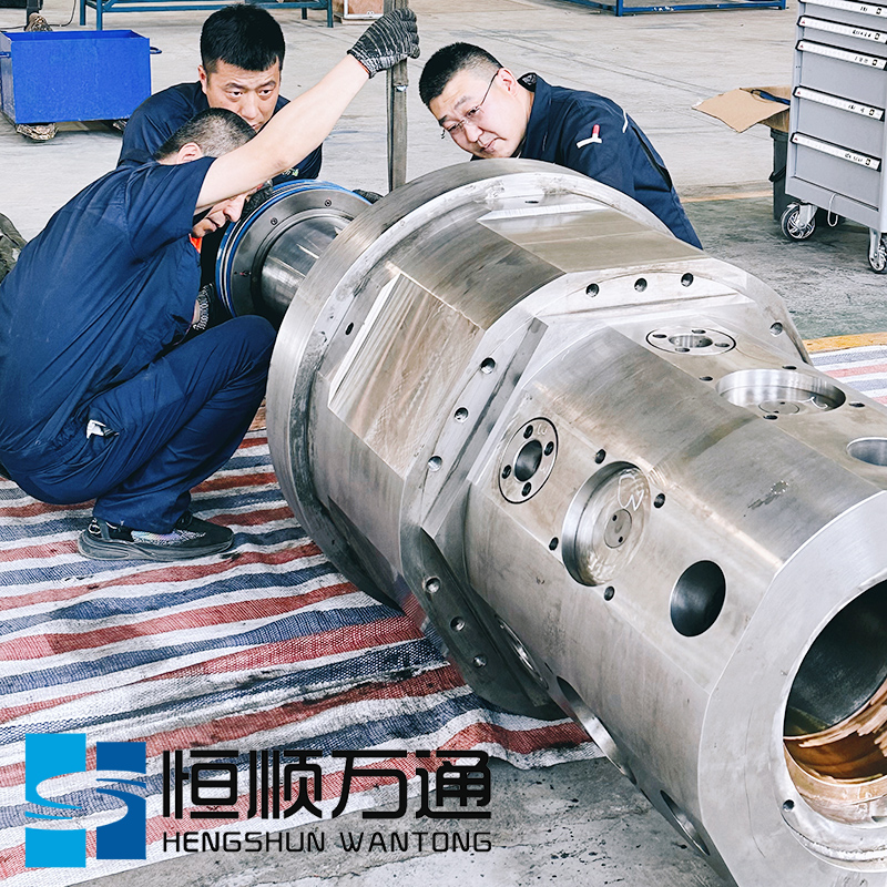 锦州可靠的SKF油缸维修服务