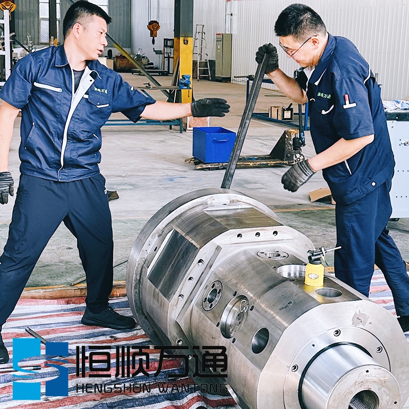 SKF油缸维修