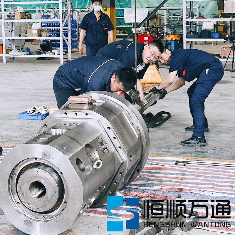 SKF油缸维修服务
