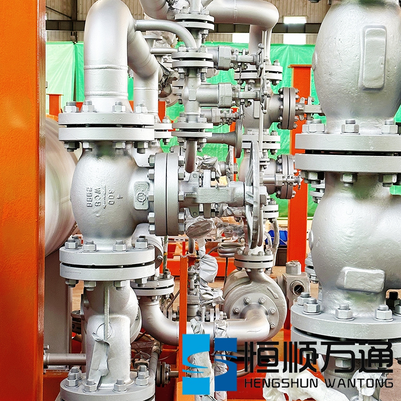 热油系统改造