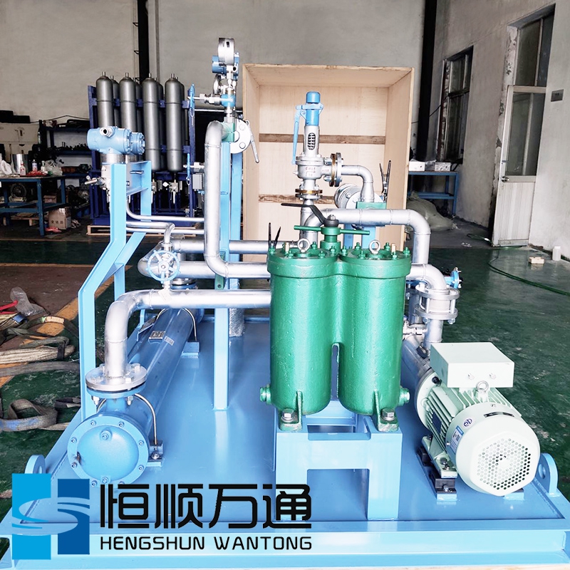 TS2205润滑站