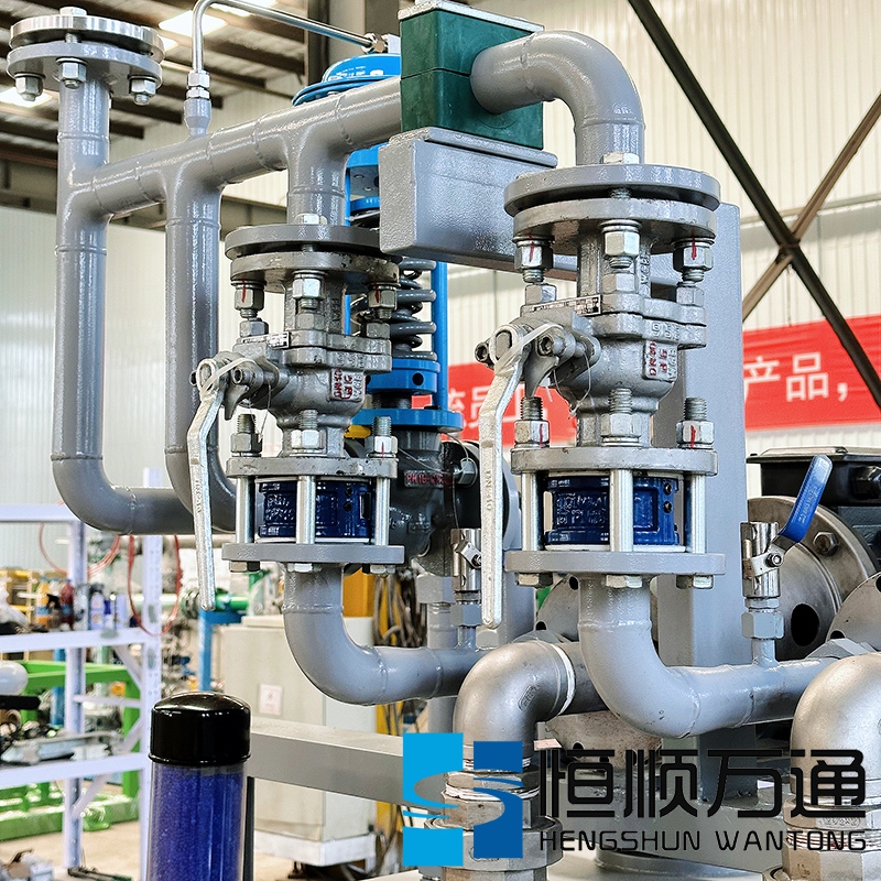 油冷器系统
