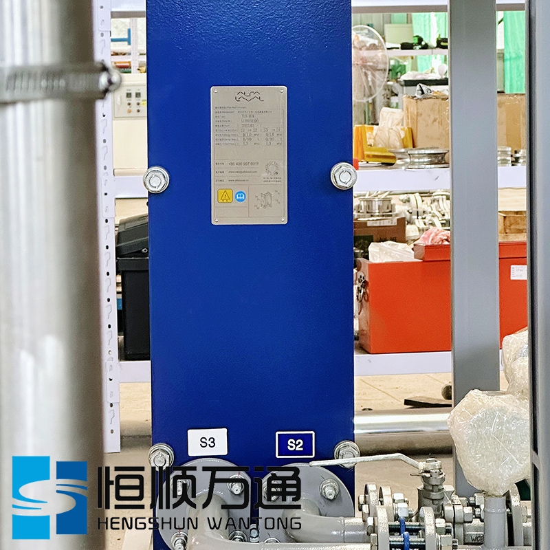 油冷器系统设计