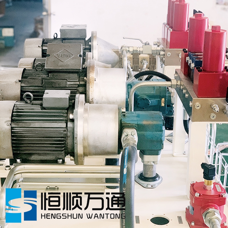 SSY1600液压站
